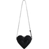 image:imageJW PEI Womens Francisca Heart Shaped Crossbody BagBlack