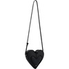 image:imageJW PEI Womens Francisca Heart Shaped Crossbody BagBlack