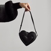 image:imageJW PEI Womens Francisca Heart Shaped Crossbody BagBlack