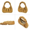 image:imageJW PEI Womens Gabbi Ruched Hobo HandbagBeer