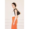 image:imageJW PEI Womens Gabbi Ruched Hobo HandbagBlack