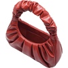 image:imageJW PEI Womens Gabbi Ruched Hobo HandbagChili Red