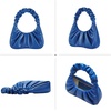 image:imageJW PEI Womens Gabbi Ruched Hobo HandbagClassic Blue