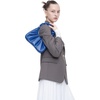 image:imageJW PEI Womens Gabbi Ruched Hobo HandbagClassic Blue