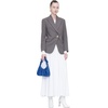 image:imageJW PEI Womens Gabbi Ruched Hobo HandbagClassic Blue