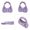 image:imageJW PEI Womens Gabbi Ruched Hobo HandbagLight Purple
