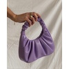 image:imageJW PEI Womens Gabbi Ruched Hobo HandbagLight Purple
