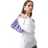image:imageJW PEI Womens Gabbi Ruched Hobo HandbagLight Purple