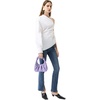 image:imageJW PEI Womens Gabbi Ruched Hobo HandbagLight Purple