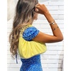 image:imageJW PEI Womens Gabbi Ruched Hobo HandbagLight Yellow