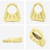 image:imageJW PEI Womens Gabbi Ruched Hobo HandbagLight Yellow