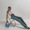 image:imageJW PEI Womens Gabbi Ruched Hobo HandbagPeacock Blue