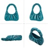 image:imageJW PEI Womens Gabbi Ruched Hobo HandbagPeacock Blue