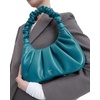 image:imageJW PEI Womens Gabbi Ruched Hobo HandbagPeacock Blue