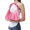 image:imageJW PEI Womens Gabbi Ruched Hobo HandbagPink