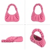image:imageJW PEI Womens Gabbi Ruched Hobo HandbagPink