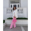 image:imageJW PEI Womens Gabbi Ruched Hobo HandbagPink