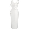 image:imageJW PEI Womens Garden Grace Sheath DressWhite