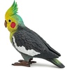 image:imageJW PEI Womens Gray Cockatiel Clutch Bag  Multicolor