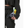 image:imageJW PEI Womens Gray Cockatiel Clutch Bag  Multicolor