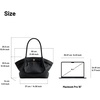 image:imageJW PEI Womens Hana Large Tote BagBlack