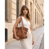 image:imageJW PEI Womens Hana Large Tote BagBrown