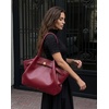 image:imageJW PEI Womens Hana Large Tote BagClaret
