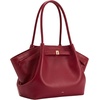 image:imageJW PEI Womens Hana Large Tote BagClaret