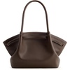 image:imageJW PEI Womens Hana Large Tote BagDark Brown