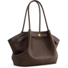 image:imageJW PEI Womens Hana Large Tote BagDark Brown