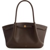 image:imageJW PEI Womens Hana Large Tote BagDark Brown