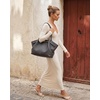 image:imageJW PEI Womens Hana Large Tote BagDark Gray