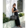 image:imageJW PEI Womens Hana Large Tote BagDark Gray
