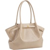 image:imageJW PEI Womens Hana Large Tote BagElephant Grey Croc