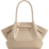 image:imageJW PEI Womens Hana Large Tote BagElephant Grey Croc