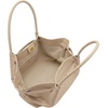 image:imageJW PEI Womens Hana Large Tote BagElephant Grey Croc
