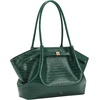 image:imageJW PEI Womens Hana Large Tote BagGreen Croc