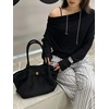 image:imageJW PEI Womens Hana Medium Tote BagBlack