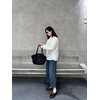 image:imageJW PEI Womens Hana Medium Tote BagBlack
