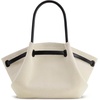 image:imageJW PEI Womens Hana Medium Tote BagBlack Canvas