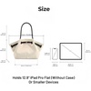 image:imageJW PEI Womens Hana Medium Tote BagBlack Canvas