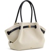 image:imageJW PEI Womens Hana Medium Tote BagBlack Canvas