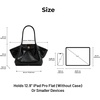 image:imageJW PEI Womens Hana Medium Tote BagBlack Croc