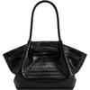 image:imageJW PEI Womens Hana Medium Tote BagBlack Croc