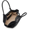 image:imageJW PEI Womens Hana Medium Tote BagBlack Vegan Leather