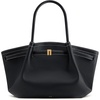 image:imageJW PEI Womens Hana Medium Tote BagBlack Vegan Leather
