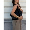 image:imageJW PEI Womens Hana Medium Tote BagBraided Black