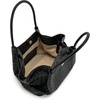 image:imageJW PEI Womens Hana Medium Tote BagBraided Black