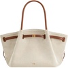 image:imageJW PEI Womens Hana Medium Tote BagBrown Canvas