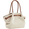 image:imageJW PEI Womens Hana Medium Tote BagBrown Canvas